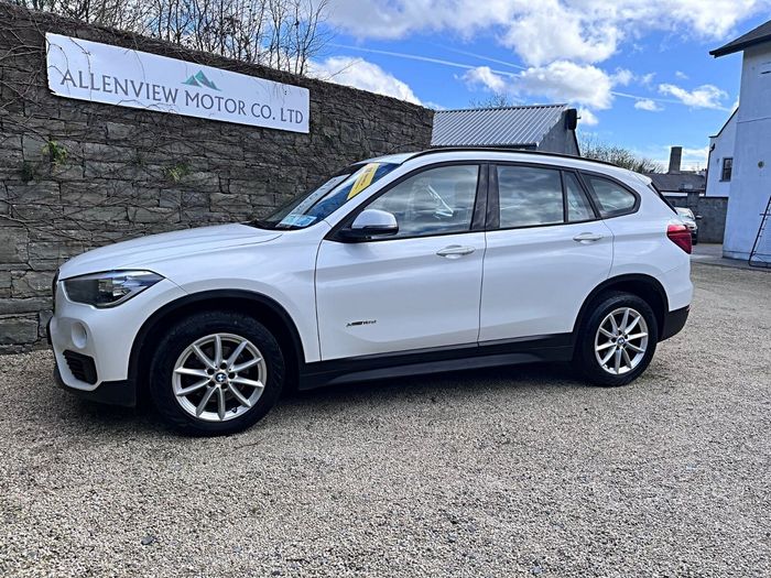 BMW X1 2017