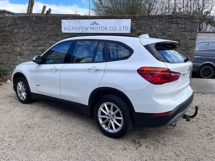 BMW X1 2017
