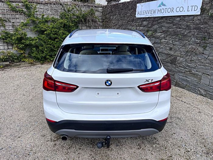 BMW X1 2017