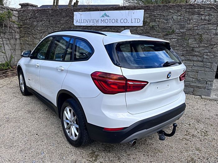 BMW X1 2017