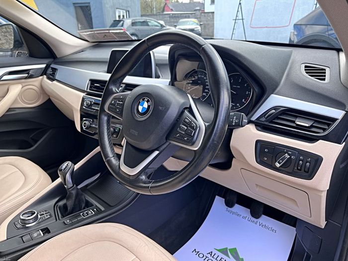 BMW X1 2017