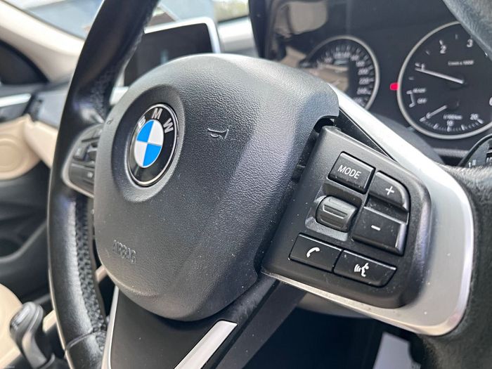 BMW X1 2017