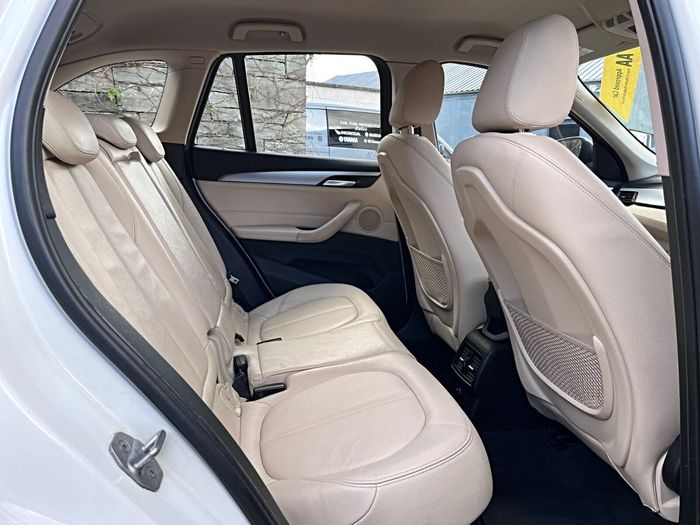 BMW X1 2017