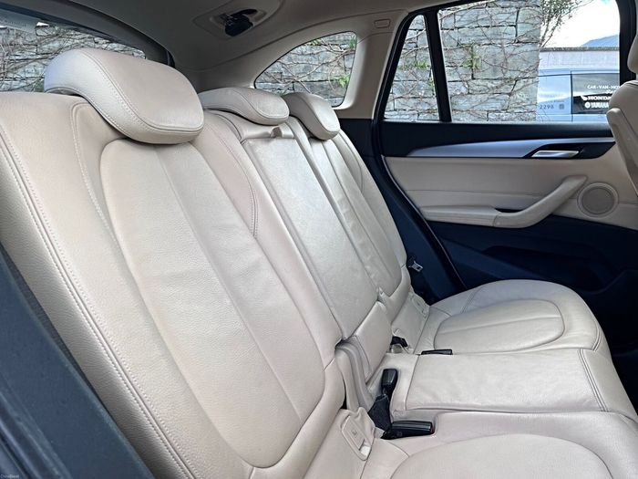 BMW X1 2017
