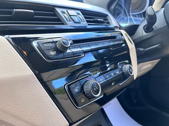 BMW X1 2017