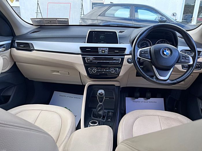 BMW X1 2017