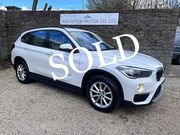 BMW X1 2017