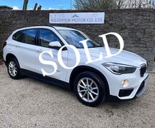 BMW X1 2017