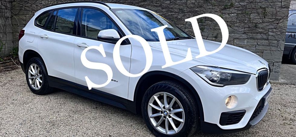 BMW X1 2017