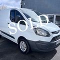 Ford Transit Custom 2015