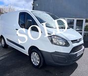 Ford Transit Custom 2015