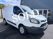 Ford Transit Custom 2015