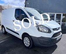 Ford Transit Custom 2015