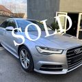Audi A6 2017