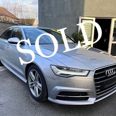 Audi A6 2017