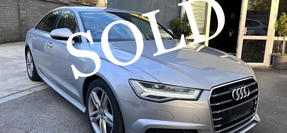 Audi A6 2017