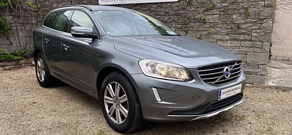 Volvo XC60 2017