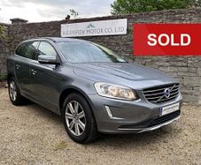 Volvo XC60 2017