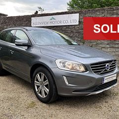 Volvo XC60 2017