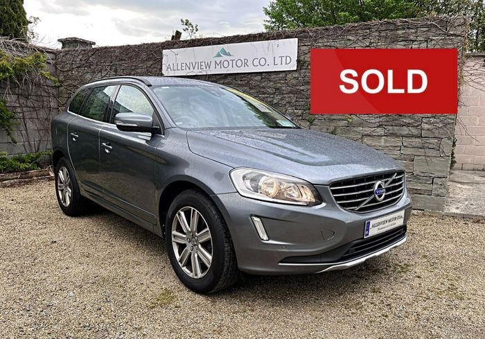 Volvo XC60 2017