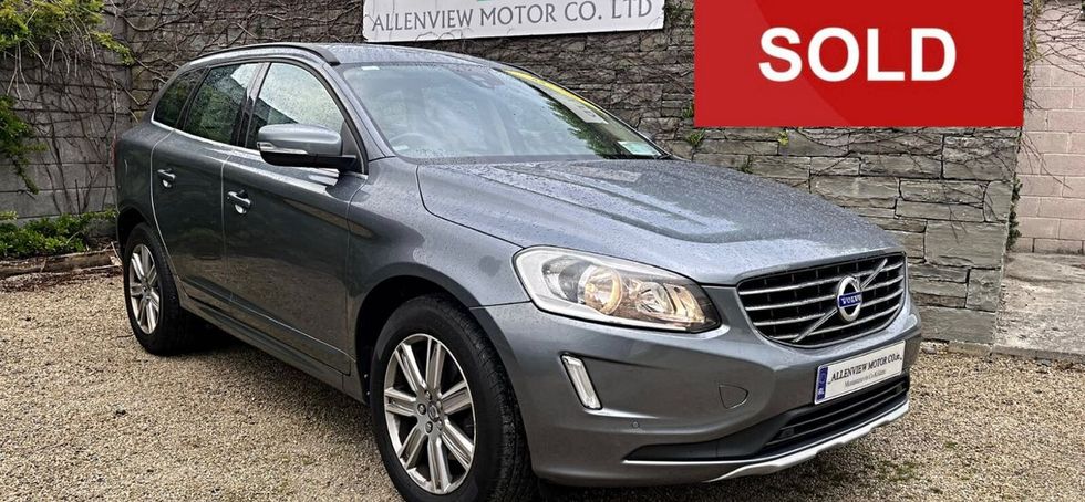 Volvo XC60 2017