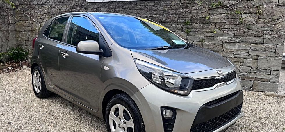Kia Picanto 2019