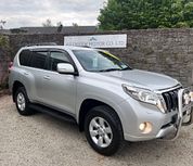 Toyota Landcruiser 2014