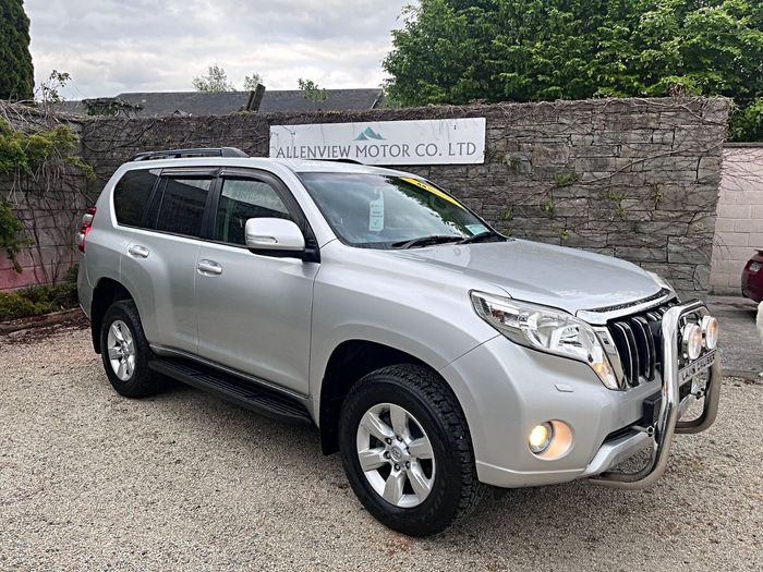Toyota Landcruiser 2014