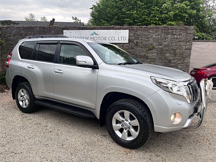Toyota Landcruiser 2014