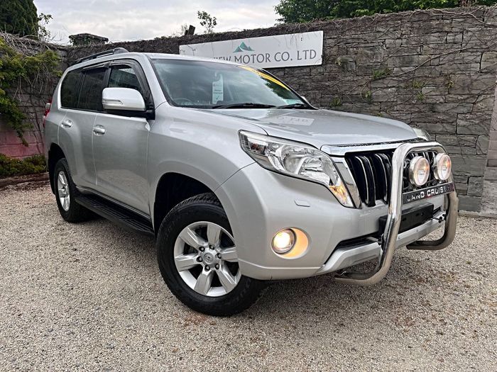 Toyota Landcruiser 2014