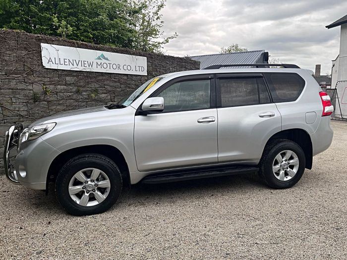 Toyota Landcruiser 2014