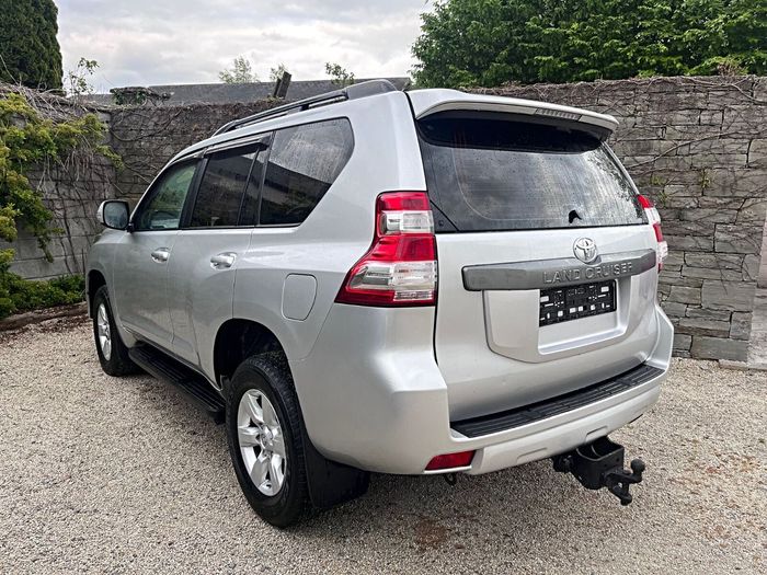 Toyota Landcruiser 2014