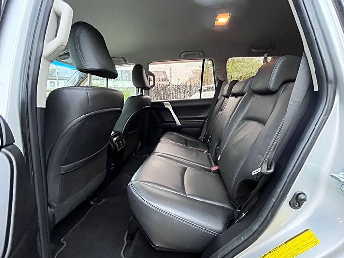 Toyota Landcruiser 2014