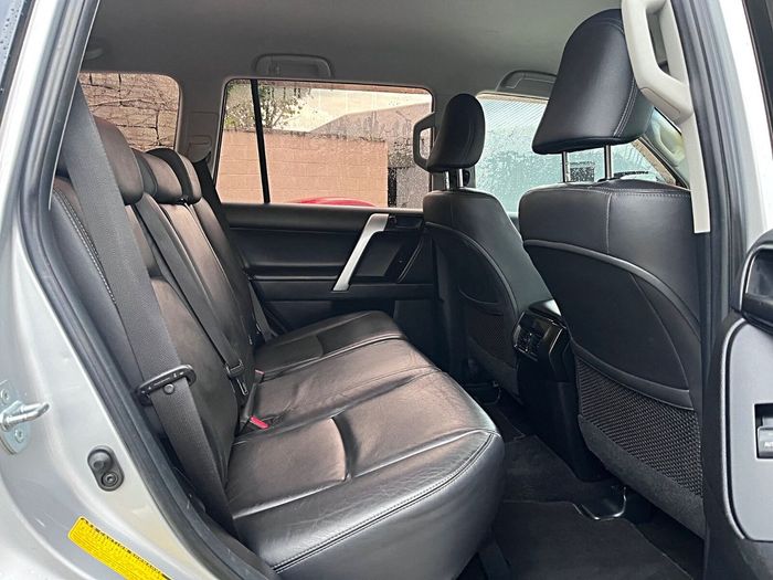 Toyota Landcruiser 2014