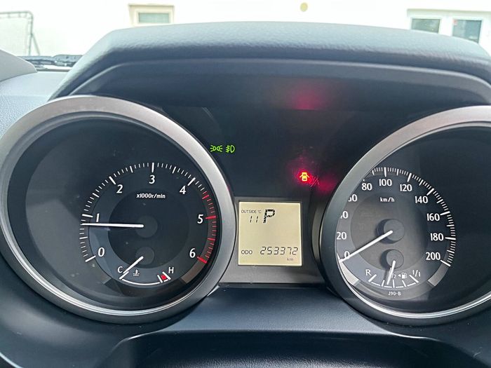 Toyota Landcruiser 2014