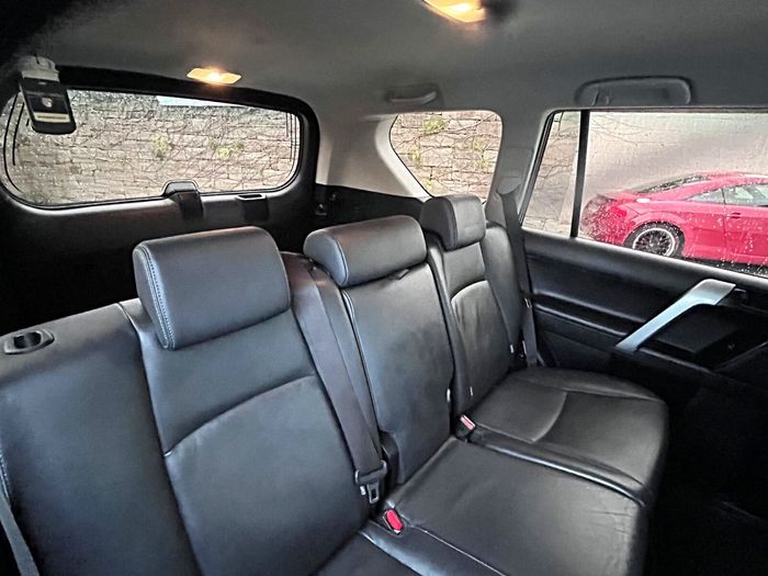 Toyota Landcruiser 2014