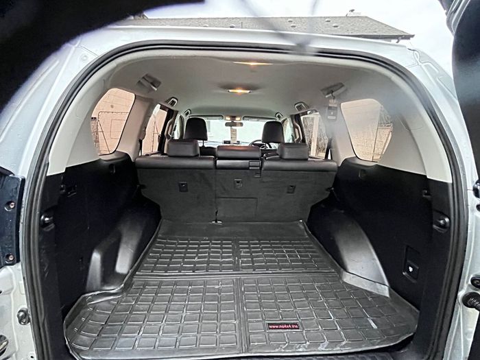 Toyota Landcruiser 2014