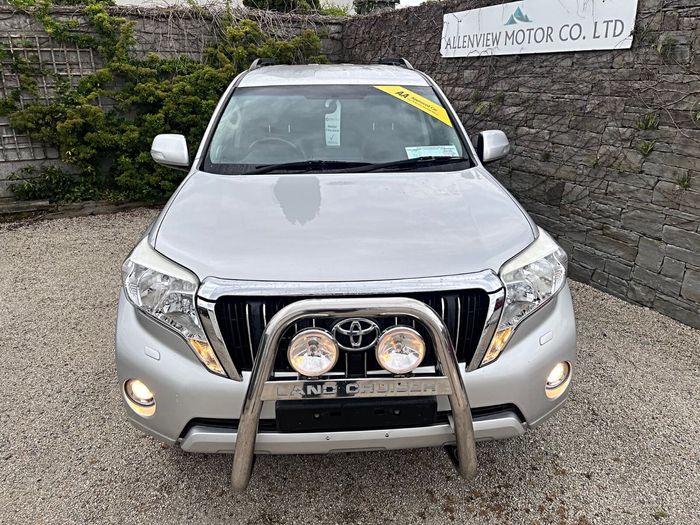 Toyota Landcruiser 2014