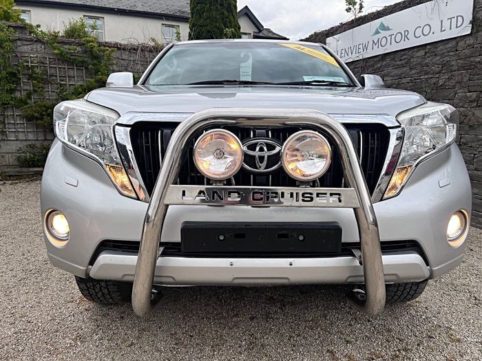 Toyota Landcruiser 2014