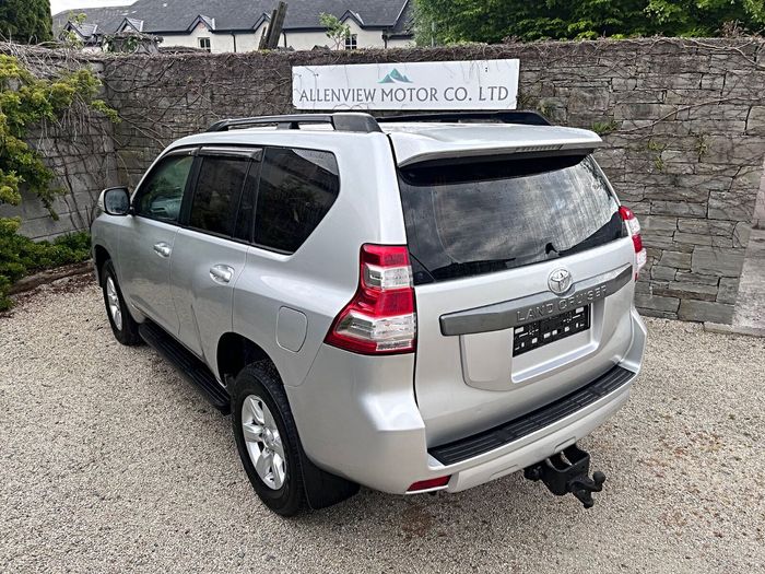 Toyota Landcruiser 2014