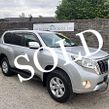 Toyota Landcruiser 2014