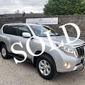 Toyota Landcruiser 2014