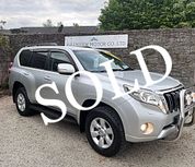 Toyota Landcruiser 2014