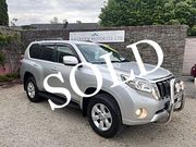 Toyota Landcruiser 2014