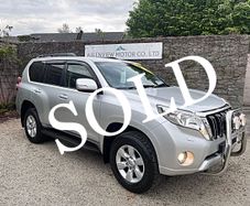 Toyota Landcruiser 2014
