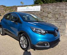 Renault Captur 2016