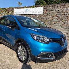 Renault Captur 2016