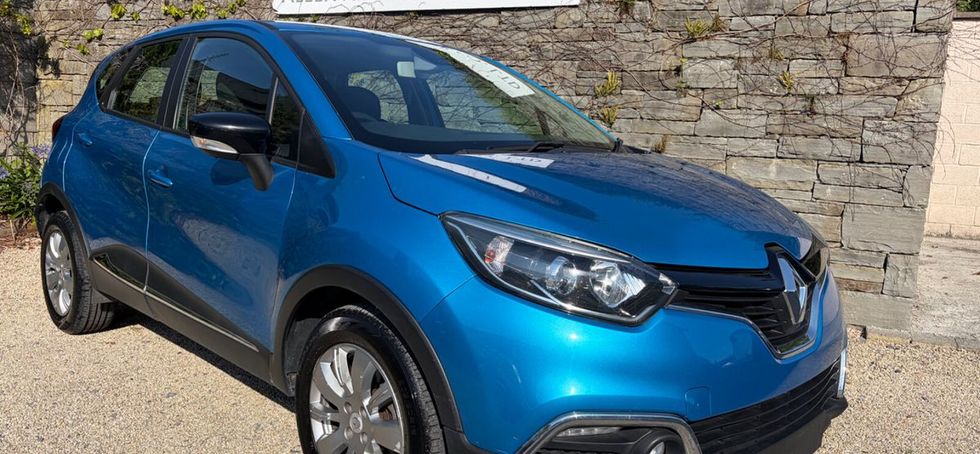 Renault Captur 2016