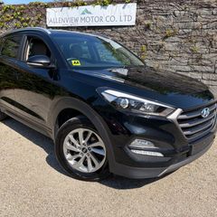 Hyundai Tucson 2016