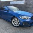 BMW 1 Series 2017